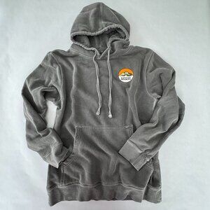 Summer Sessions Grey Surf Shop Sweatshirt
